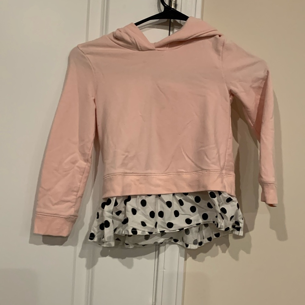 Little girls sweatshirt